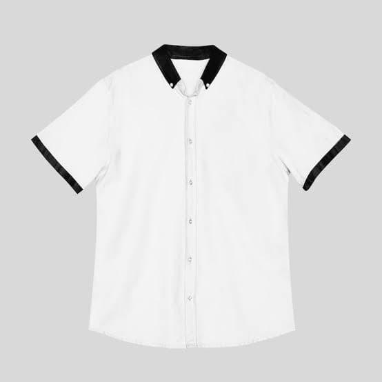 Infant Jesus School Unisex White Shirt - Infant Jesus School