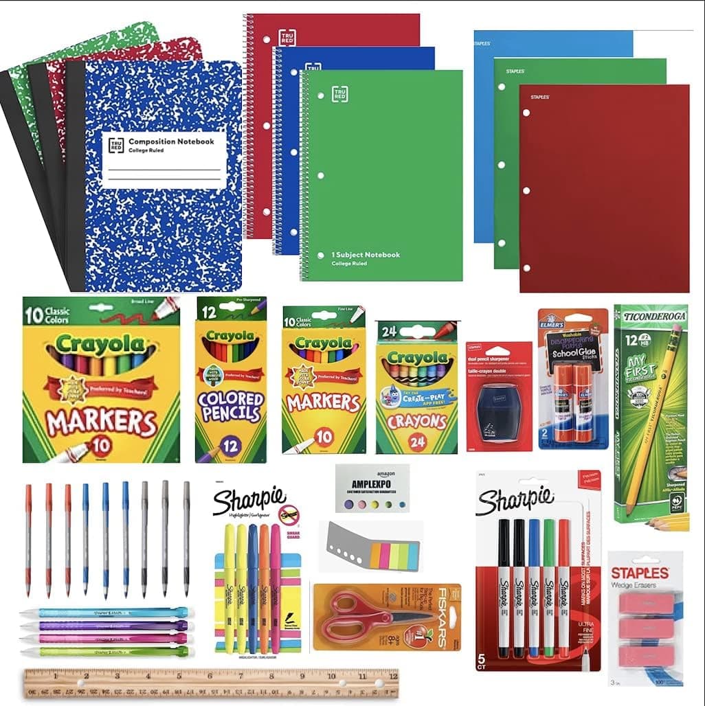 Notebook kit